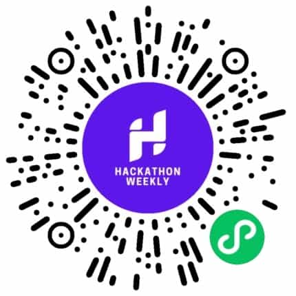 智回小程序二维码